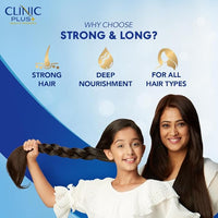Clinic Plus Strong & Long Shampoo 1 Ltr