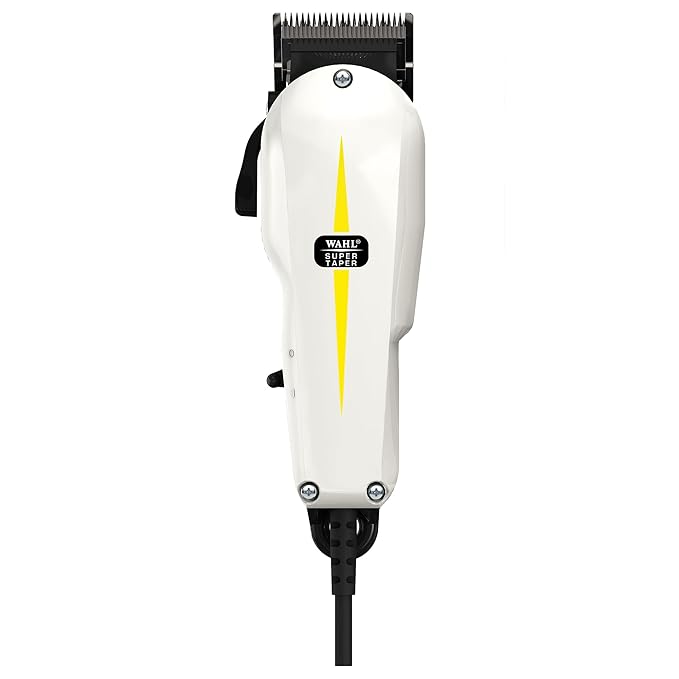 Wahl Classic Series Super Taper White – Mani Ram Balwant Rai