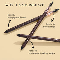 Character Shape & Shade Brow Pencil 1.2g