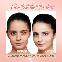 RENEE Lumi Glow Highlighting Compact with 3D Glow For Luminous Skin 9g