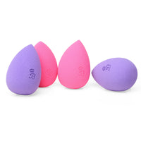 Beautilicious Flawless Blenders 4 Count Shape Tear Drop Set of 4Pcs