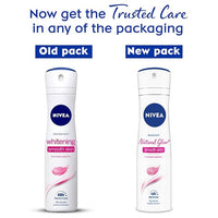 Nivea Natural Glow Smooth Skin Deodorant For Women 150ml