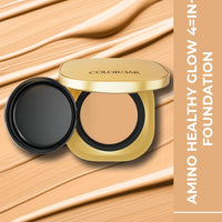 Colorbar Amino Healthy Glow 4-in-1 Foundation