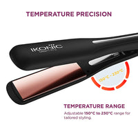 Ikonic Professional Gleam Pro Hair Straightener
