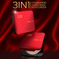 Faces Canada 3 in 1 All Day Hydra Matte Compact 9g