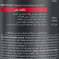 Schwarzkopf Taft Black POWER HAIR LACQUER MEGA STRONG-5 295