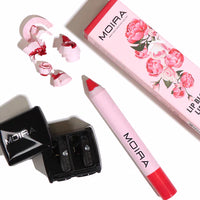MOIRA Lip Bloom Lipstick Pencil (14 Sunshine) 4g