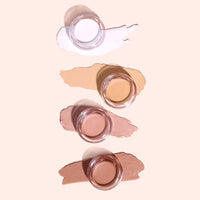 MOIRA Lasting Priming Cream Shadow (001 White) 5g