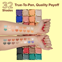 Forever52 Naturals The All You Need Palette