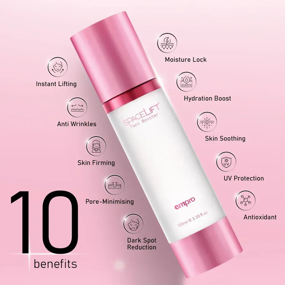 化粧水・ローション・トナー empro SPACELIFT Face Booster 100ml SpaceLift empro Face Booster 100ml – Mani Ram Balwant Rai