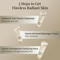 ozone Xpress White Facial Kit 300g