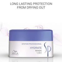 Wella SP System Professional Hydrate Mask / MASQUE (200ml)