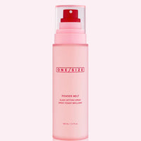 ONE/SIZE O/S Powder Melt Glass Setting Spray, 3.4 oz/100 mL