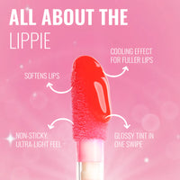Character Lip Poppies Lip Oil Serum 5.6ml