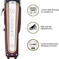 WAHL Professional Lithium-Ion Cord/Cordless Clipper Legend