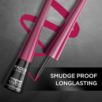 Faces Canada Magneteyes Colored Eyeliner 24hr Water Resistant Almond Extract 4ml