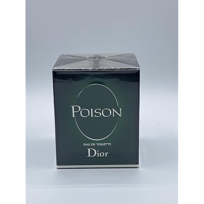 Dior Poison Women Eau De Toilette 100ml – Mani Ram Balwant Rai