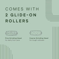 Winston Electronic Callus Remover For Smooth Foot Skin