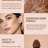 SHEGLAM SUN SCULPT LIQUID CONTOUR