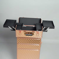 TROLLEY VANITY MAKEUP KIT