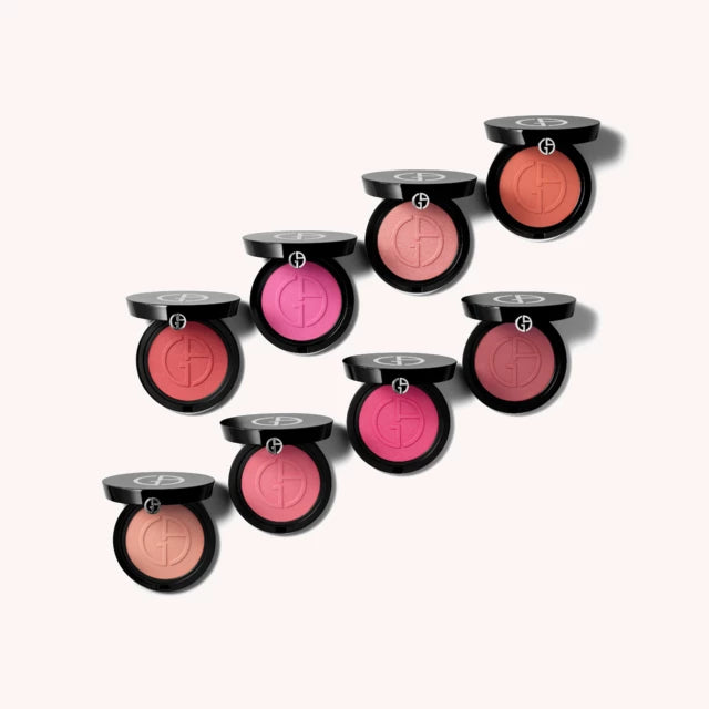 Giorgio Armani Luminous Silk Blush 60 Mystery 3.6gm Mani Ram