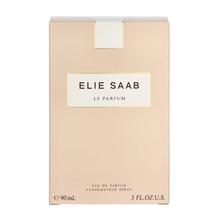 Elie Saab Eau De Parfum For Women 90ml