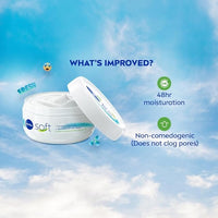 NIVEA Soft Light Moisturizer Cream