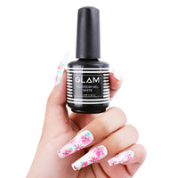 GLAM Blossom Gel White