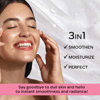 Faces Canada Matte Primer 3 in 1 Smoothen Moisturize Perfect 30g