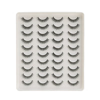 IB Impact Beauty Mink lashes 20-Pair