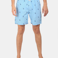 U.S. POLO ASSN. Signature Logo Pure Cotton I021 Boxers - Pack Of 1