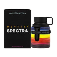 Armaf Odyssey Spectra Eau De Parfum (EDP) 100ML | Rainbow Edition | Unisex Oriental Spicy Fragrance | Long-Lasting & Captivating Luxury Perfume