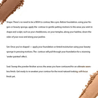 Shopaarel Ultimate Contour Powder 02 12gm