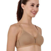 Floret Katrina Full Coverage Women Non Padded Wired Free Bra