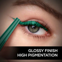 Faces Canada Magneteyes Colored Eyeliner 24hr Water Resistant Almond Extract 4ml