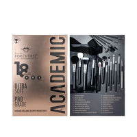 Forever52 Academic 18 Pcs Brush Kit XZ024