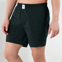 U.S. POLO ASSN. Signature Logo Pure Cotton I021 Boxers - Pack Of 1