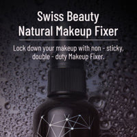 Swiss Beauty Makeup Fixer Setting Spray With Vitamin E & Aloe Vera (70ML)