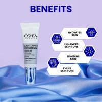 OSHEA Herbals 1 Time Use Facial Kit For All Skin Type Diamond (64gm)