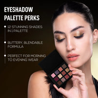 RENEE HALO Eyeshadow Palette 15g