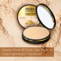 Faces Canada Banana Compact Powder 9g