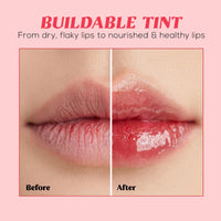 RENEE Juicy Fix Tinted Lip Balm With SPF 30 10g