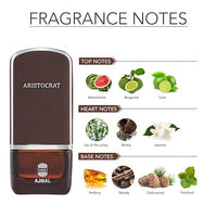 Ajmal Aristocrat EDP 75ML Long Lasting Scent Spray