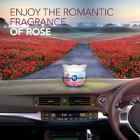 Ambi Pur Car Fresh Romantic Rose 75g