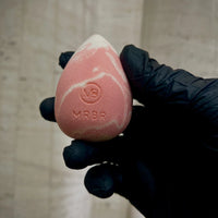 MRBR SUPER SOFT MAKEUP SPONGE LATEX FREE EVEN COVERAGE