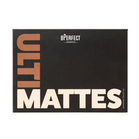 Bperfect Ultimattes Shadow Palette