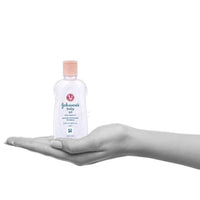 Johnson's Baby Oil with Vitamin E 100ml