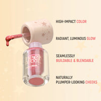 Character Cheek Rouge Liquid Blush 2.8ml
