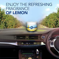 Ambi Pur Car Fresh Refreshing Lemon 75g