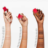 VERY VALENTINO LIGHT-LASTING PERFECTING FOUNDATION SPF25 25ml